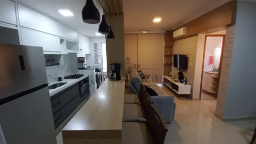 Apartamento com 2 Quartos à venda, 69m² no Parque Industrial, São José dos Campos