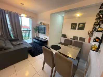Apartamento com 2 Quartos à venda, 68m² no Parque das Árvores, Parnamirim