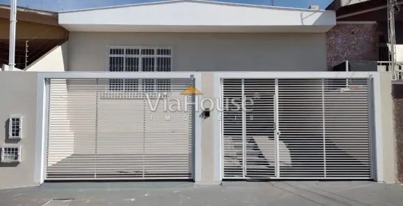 Casa com 3 Quartos à venda, 140m² no Campos Elíseos, Ribeirão Preto