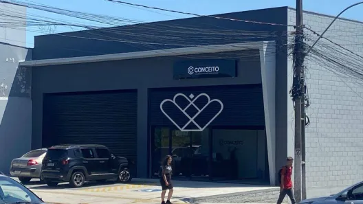 Ponto Comercial para alugar, 128m² no Parque Marechal Rondon, Cachoeirinha
