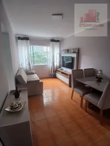 Apartamento com 2 Quartos à venda, 64m² no Assunção, São Bernardo do Campo