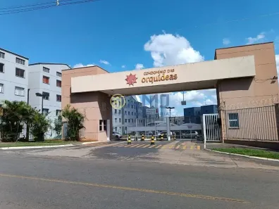 Apartamento com 2 Quartos à venda, 45m² no Vila Oliveira, Aparecida de Goiânia