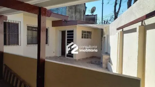 Casa com 1 Quarto à venda, 121m² no Campestre, Santo André