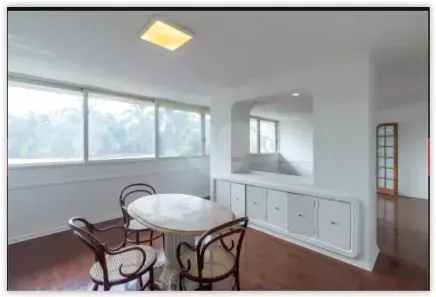 Apartamento com 3 Quartos para venda ou aluguel, 160m² no Jardim Paulista, São Paulo