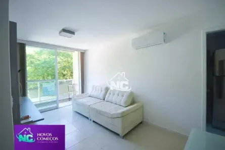 Apartamento com 2 Quartos à venda, 59m² no Badu, Niterói