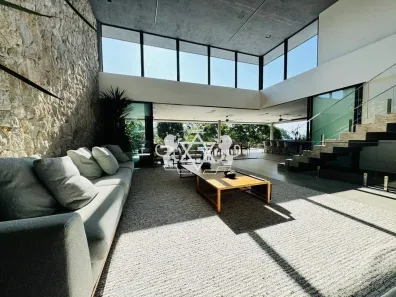 Casa de Condomínio com 5 Quartos à venda, 600m² no Toninhas, Ubatuba