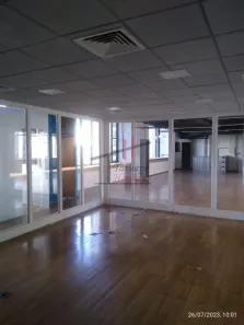 Sala Comercial para alugar, 375m² no Cidade Monções, São Paulo