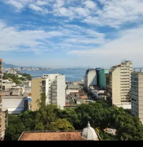Sala Comercial para venda ou aluguel, 32m² no Centro, Niterói
