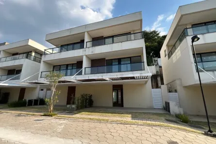 Casa de Condomínio com 4 Quartos à venda, 215m² no Tanquinho, Santana de Parnaíba
