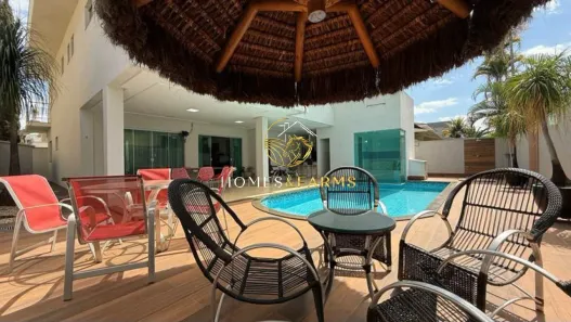 Sobrado com 5 Quartos à venda, 373m² no Residencial Granville, Goiânia