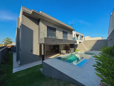 Casa de Condomínio com 5 Quartos à venda, 370m² no Condomínio Residencial Alphaville II, São José dos Campos