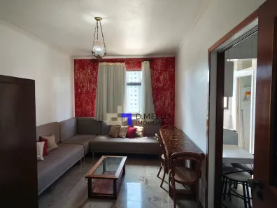 Apartamento com 1 Quarto para alugar, 45m² no Boa Viagem, Belo Horizonte