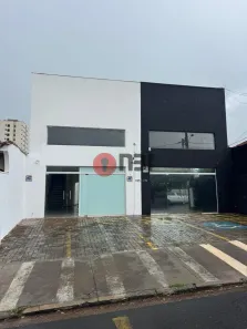 Imóvel Comercial para alugar, 84m² no Jardim Urano, São José do Rio Preto