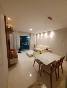 Casa de Condomínio com 3 Quartos à venda, 92m² no Pitangueiras, Lauro de Freitas