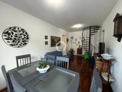 Cobertura com 2 Quartos à venda, 122m² no Botafogo, Rio de Janeiro