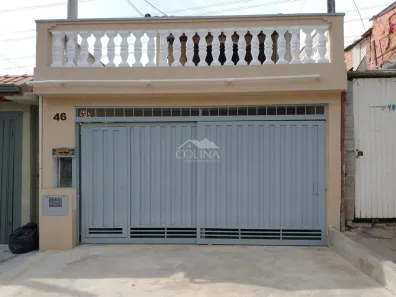 Sobrado com 4 Quartos à venda, 154m² no Vila Nova Jundiainópolis, Jundiaí