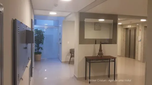 Kitnet à venda, 38m² no Centro, Curitiba