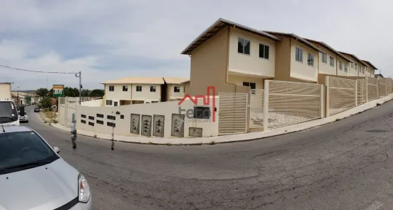 Casa com 3 Quartos à venda, 72m² no Centro, Santa Luzia