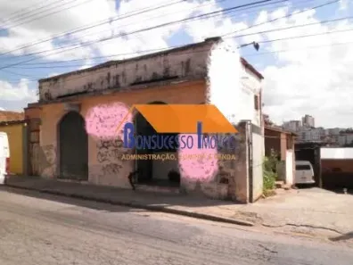 Ponto Comercial à venda, 495m² no Bonfim, Belo Horizonte
