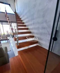 Casa de Condomínio com 4 Quartos à venda, 364m² no Secção A, Holambra