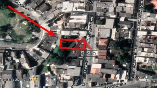 Lote/Terreno à venda, 282m² no Jardim Débora, Poá