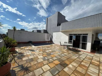 Cobertura com 4 Quartos à venda, 358m² no Savassi, Belo Horizonte