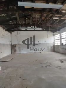 Galpão/Depósito/Armazém para alugar, 500m² no Fundação, São Caetano do Sul