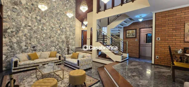 Sobrado com 3 Quartos à venda, 377m² no Jardim América, Sorocaba