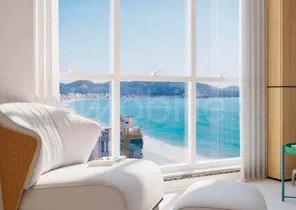 Apartamento com 4 Quartos à venda, 179m² no Meia Praia, Itapema