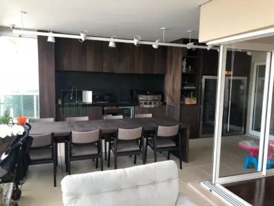 Cobertura com 4 Quartos à venda, 411m² no Vila Nova Conceição, São Paulo