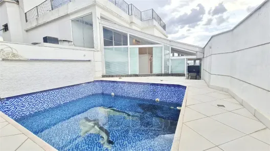 Apartamento com 4 Quartos à venda, 224m² no Vila Maria Alta, São Paulo
