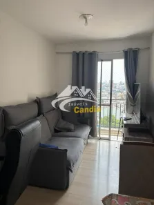 Apartamento com 2 Quartos para alugar, 42m² no Penha de França, São Paulo