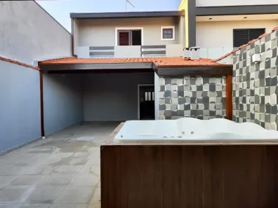Sobrado com 2 Quartos à venda, 150m² no Residencial Bosque dos Ipês, São José dos Campos