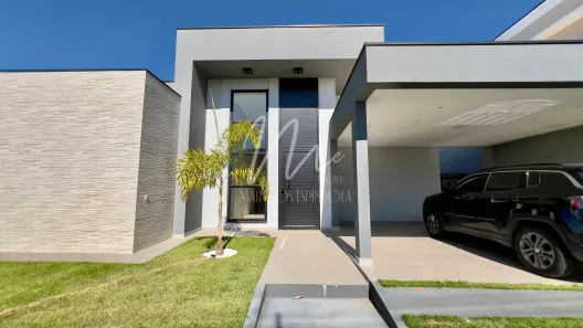 Casa de Condomínio com 3 Quartos à venda, 245m² no Soares, Jarinu