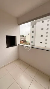 Apartamento com 2 Quartos à venda, 81m² no São Cristóvão, Cascavel
