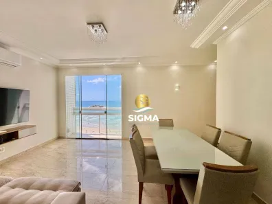 Apartamento com 3 Quartos à venda, 100m² no Pitangueiras, Guarujá