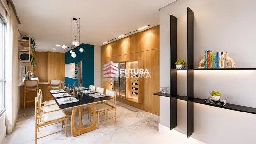 Apartamento com 2 Quartos à venda, 80m² no Mariscal, Bombinhas
