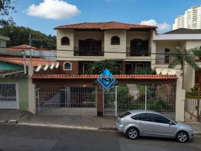 Sobrado com 4 Quartos para alugar, 522m² no Jardim do Mar, São Bernardo do Campo
