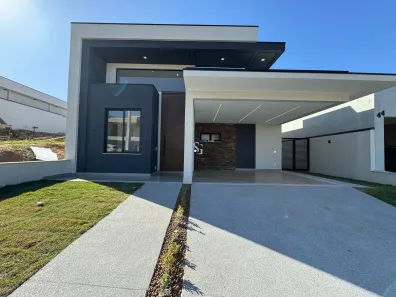 Casa de Condomínio com 3 Quartos à venda, 204m² no Jardim do Lago, Campinas