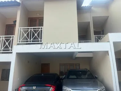 Casa de Condomínio com 3 Quartos à venda, 120m² no Vila Mazzei, São Paulo