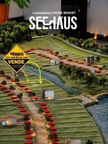 Lote/Terreno à venda, 405m² no Santa Terezinha, Gaspar
