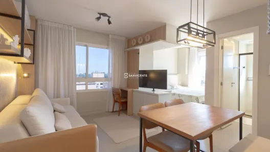 Apartamento com 1 Quarto para alugar, 40m² no Partenon, Porto Alegre