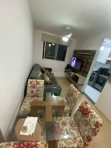 Apartamento com 2 Quartos à venda, 48m² no Loteamento Parque São Martinho, Campinas