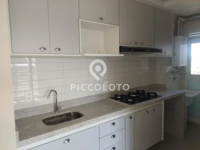Apartamento com 2 Quartos à venda, 58m² no Chácara da Barra, Campinas