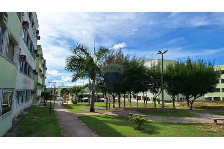 Apartamento com 2 Quartos à venda, 60m² no Olho D'agua, São Gonçalo do Amarante