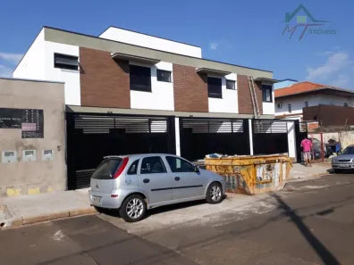 Sobrado com 2 Quartos para alugar, 75m² no Vila Menuzzo, Sumaré