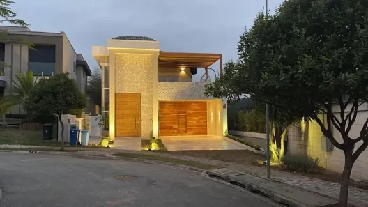 Casa com 5 Quartos à venda, 420m² no Cidade Tamboré, Santana de Parnaíba