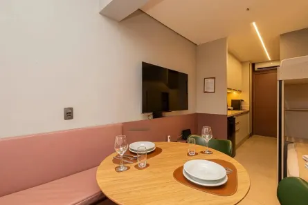Kitnet com 1 Quarto à venda, 27m² no Perdizes, São Paulo