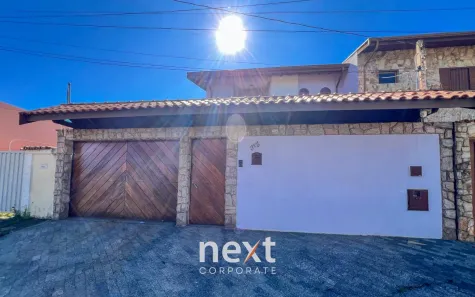 Sobrado com 4 Quartos para venda ou aluguel, 210m² no Parque da Figueira, Campinas