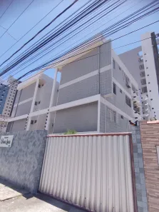 Apartamento com 3 Quartos à venda, 107m² no Manaíra, João Pessoa